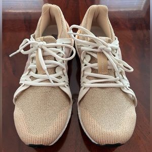 Adidas Stella McCartney UltraBoost Sneakers in Future Metallic